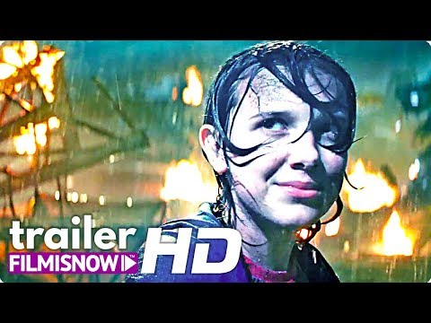 GODZILLA II: REI DOS MONSTROS (2019) Trailer Final LEG