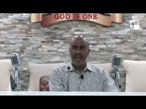 Pastor Gino Jennings - very few can be rich and level headed.