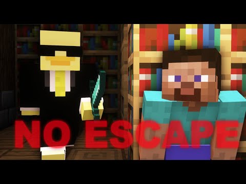 Unbelievable Minecraft Escape Room Challenge!