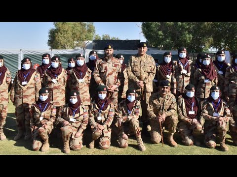 Press Release No 6/2022 - COAS Visited Turbat - 29 Jan 2022 | ISPR