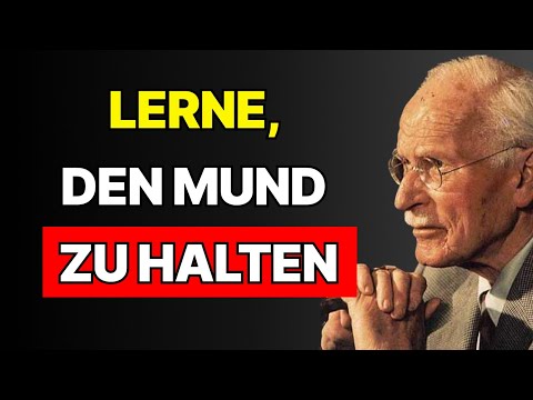 HÖR AUF, ZU ERZÄHLEN, WAS IN DEINEM LEBEN PASSIERT | 15 LEKTIONEN VON CARL JUNG