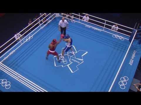 Boxing Men's Middle (75kg) - Gold Medal Final - Brazil v Japan Full Replay - London 2012 Olympics