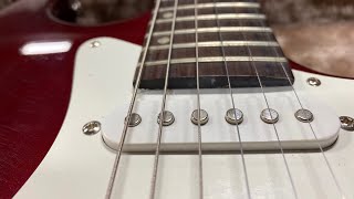 Video thumbnail for Samick Greg Bennet Malibu Guitar by Robin Smith
