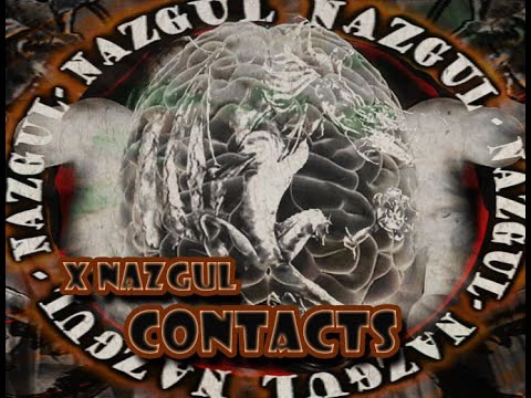 XNAZGUL - Contacts
