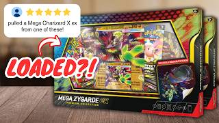 Is Mega Zygarde EX Premium Collection REALLY Loaded!? (Weighing Perfect Order + Phantasmal Flames)