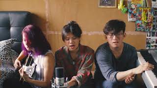 Carnival (Puck Version) by The Cardigans (a cover by JAWN, Joie and Sara.)