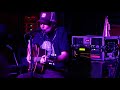 Scott H. Biram / Freight train blues / Casbah - San Diego, CA / 4/7/18