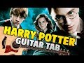 Hedwig's Theme [OST "Harry Potter"] (Fingerstyle Guitar Cover + Easy Tabs)