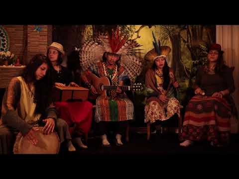 Ixã e Bismani Huni Kuin - Yame Awa Kawanai