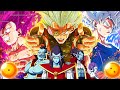 The Entire Granolah Arc Dragon Ball Super The Granolah The Survivor Saga COMPLETE STORY