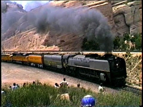 Cajon_(1989) SP And UP Steam Specials