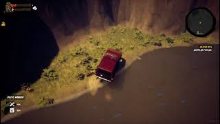 The Wicked Days - Автомобиль под водой