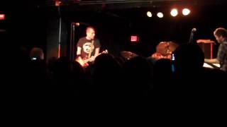Ted Leo and the Pharmacists &quot;Heart Problems&quot; LIVE at the Black Cat.MP4
