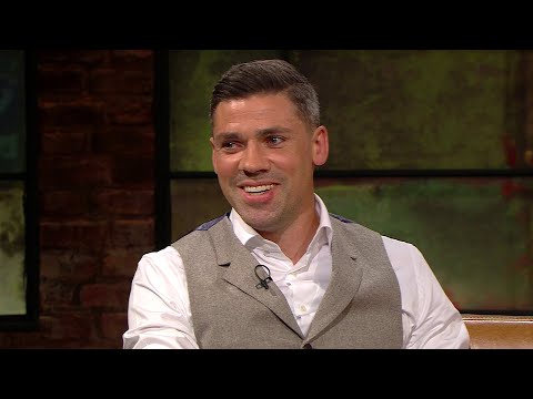 Jonathan Walters on his Mother's Death | The Late Late Show | RTÉ One