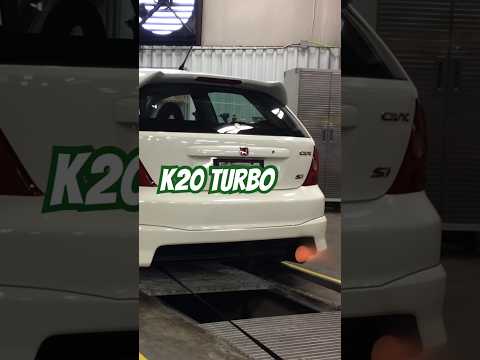 EP3 Full-Race Turbo Kit K20 Eagle Rods Wiseco Pistons GReddy EVO TT catback