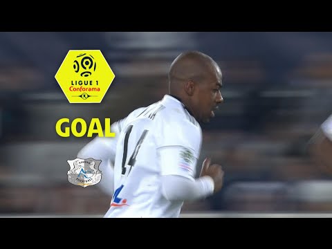 Goal Gaël KAKUTA (90') / Girondins de Bordeaux - Amiens SC (3-2) / 2017-18