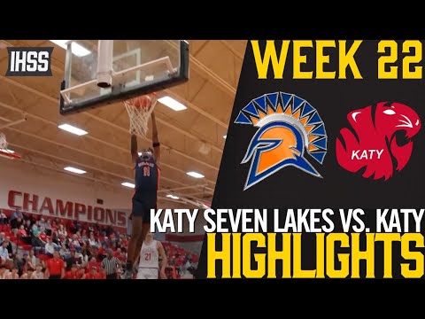 Seven Lakes Extends Unbeaten Streak in Thrilling Clash with Katy