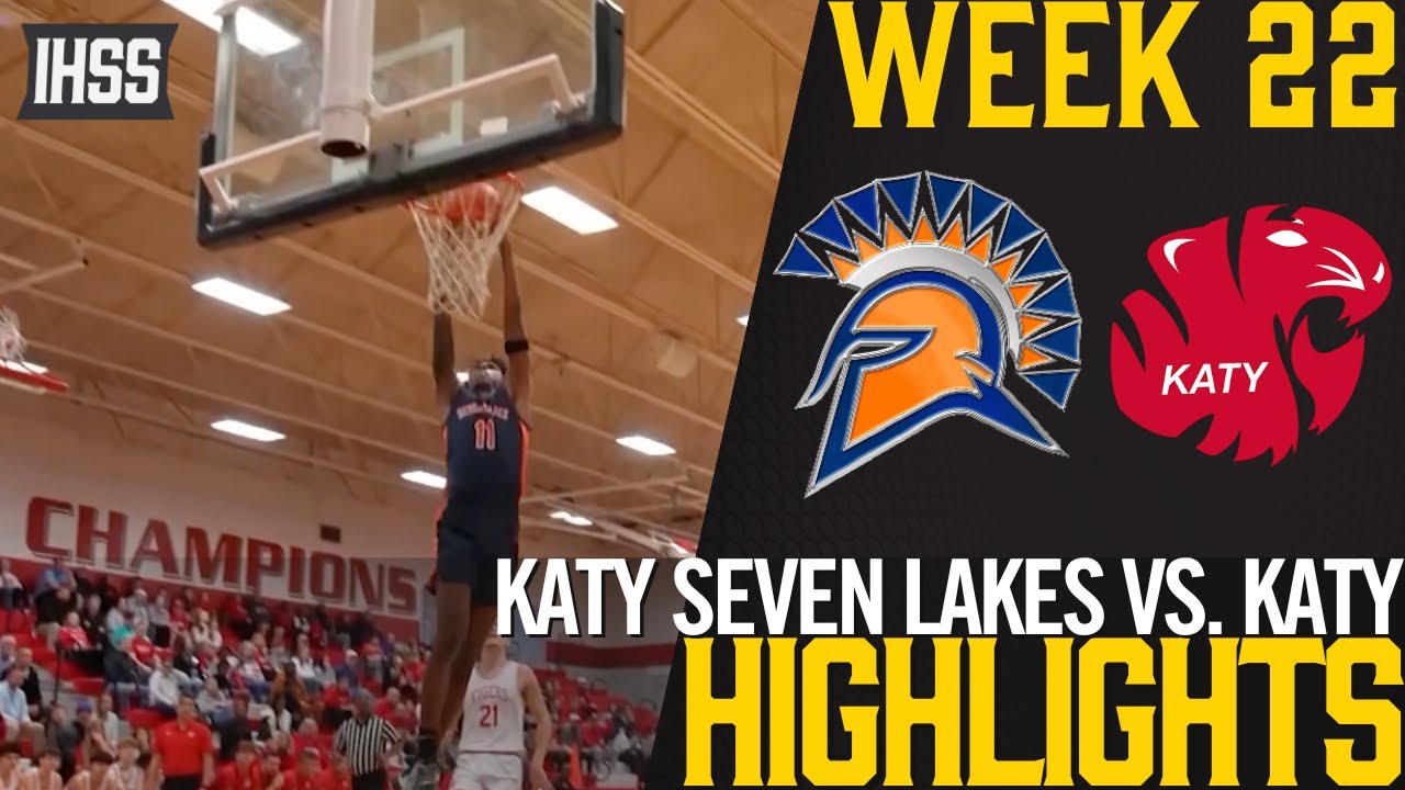 Seven Lakes Extends Unbeaten Streak in Thrilling Clash with Katy
