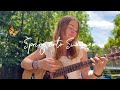 Spring Into Summer Lizzy Mcalpine Cover By Maleah