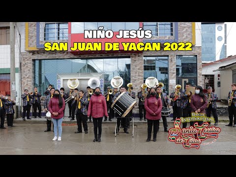 🎺🎶𝐁𝐀𝐍𝐃𝐀 𝐈𝐍𝐓𝐄𝐑𝐍𝐀𝐂𝐈𝐎𝐍𝐀𝐋 𝐒𝐀𝐍𝐓𝐀 𝐂𝐄𝐂𝐈𝐋𝐈𝐀 𝐃𝐄 𝐂𝐀́𝐓𝐀𝐂 - MIX HUAYNOS BOLOGNESINOS (F.P Niño Jesús de Yacan)