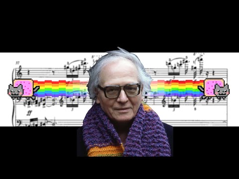 Motifs in Messiaen's Epic Prelude + More