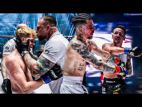 DZIEŃ WALKI: TUSZOL VS KOSECKI & WRONEK VS OLEJNIK