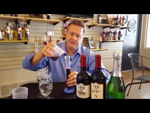 Wine Wisdom: Winemaking  (Part Science, Part ?)