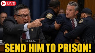 CAUGHT ON TAPE: Marine Veteran RIPS Hegseth Apart Over Signal Leaks – Calls Him “TOTALLY UNFIT”