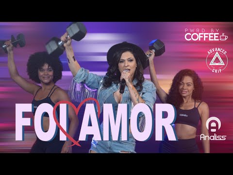 Analiss - Foi Amor (Clipe Oficial)