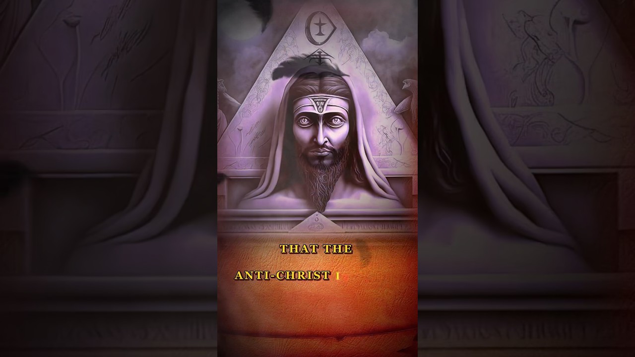 The 5 agendas of the Anti-Christ?!😧 #bible #antichrist #lastdays #endtimes #prophecy #supernatural