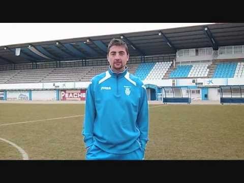 ARANDINA CF. DOS MINUTOS CON ... 9. GUSTAVO. DELANTERO.