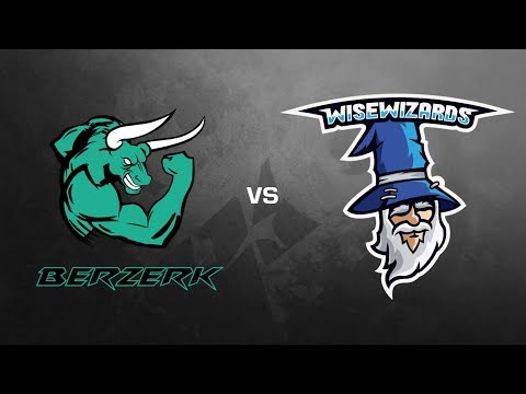 Berzerk vs. WiseWizards - 99Damage Liga Saison #6 Playoffs - Cobblestone