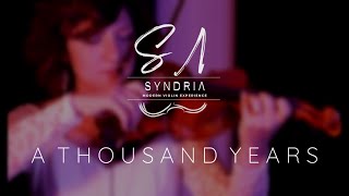 Syndria Violin &amp; Digital Set