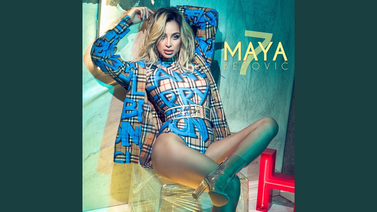 Maya Berović — Sama