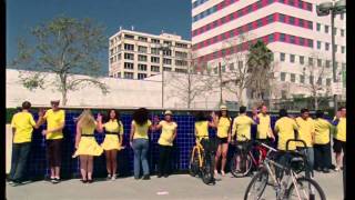 Mia Doi Todd Open Your Heart   directed by Michel Gondry