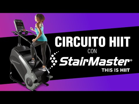 Vídeo YouTube HIIT AirBike™ 9-4650-HB