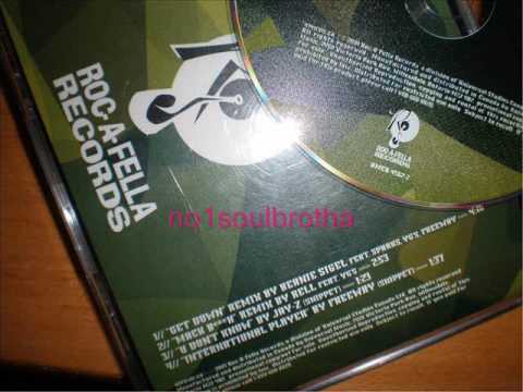 Rell ft. YG's (aka Young Gunz) "Mack Bitch" (Remix) (Unreleased R&B)