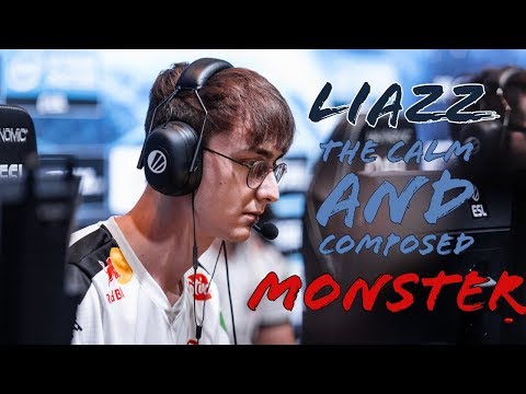 Jay "Liazz" Tregillgas | The Calm and Composed Monster | 100Thieves Liazz CSGO Highlights