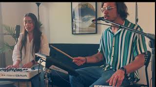 Bigger than Love - Oh Wonder Cover by Renata&amp;Guilherme