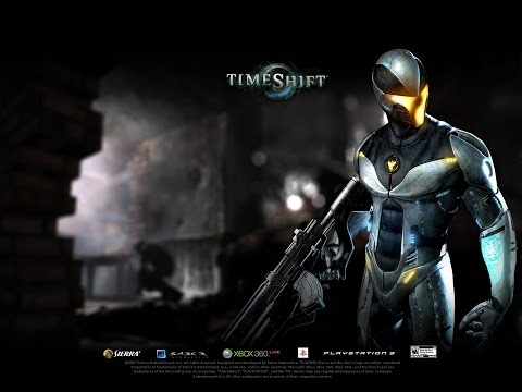 TimeShift Original Soundtrack