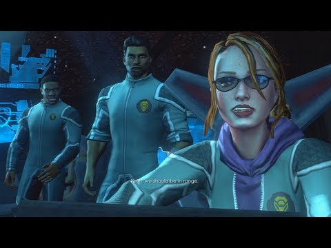 Saints Row 4 - Gameplay Walkthrough Part 4 (Saints Row IV)