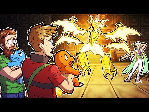 We Attempted The Hardest 2 Player Nuzlocke Finale