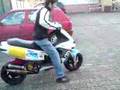 Highend Gilera Runner 37,5ps um die 160kmh