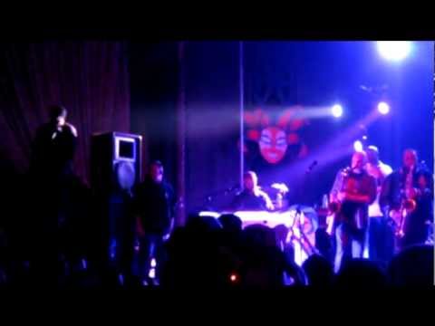 Galactic w/Corey Glover - Cult Of Personality - February 28th 2012 - Syracuse, NY