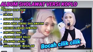 Download lagu ALBUM SHOLAWAT KOPLO TERBARU PALING VIRAL DI TIK TOK mp3