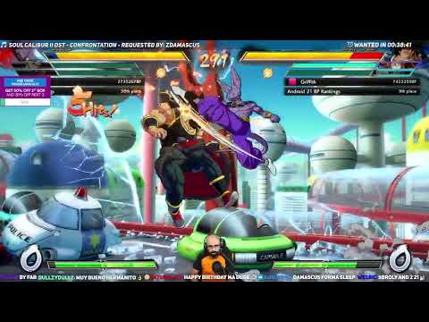 Beerus (forma Ronaldinho Soccer)