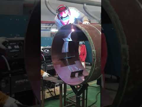 5G STT Pipe Welding