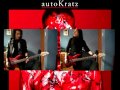 Becoming the Wraith Cover - AutoKratz & Peter Hook