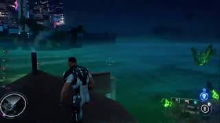 Crackdown 3 &quot;The outlands&quot; All hidden orbs
