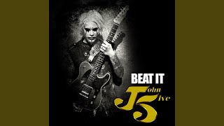 Cover art for Beat it